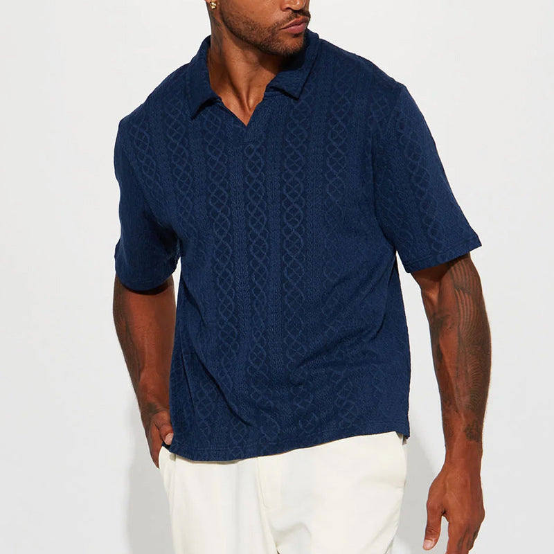 Jack Washington Milano Knit Shirt