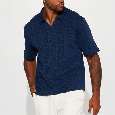 Jack Washington Milano Knit Shirt