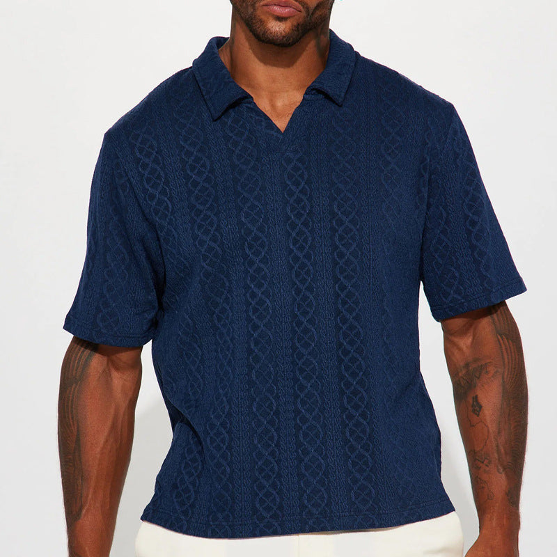 Jack Washington Milano Knit Shirt