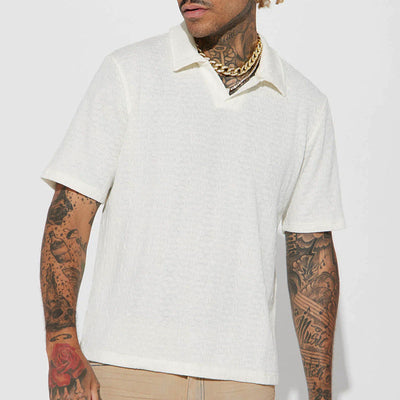 Jack Washington Milano Knit Shirt