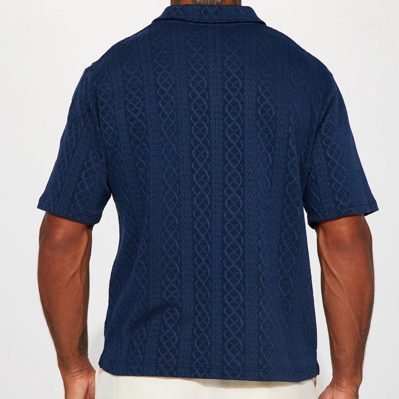 Jack Washington Milano Knit Shirt