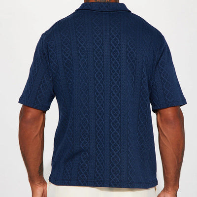Jack Washington Milano Knit Shirt