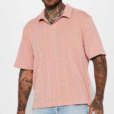 Jack Washington Milano Knit Shirt