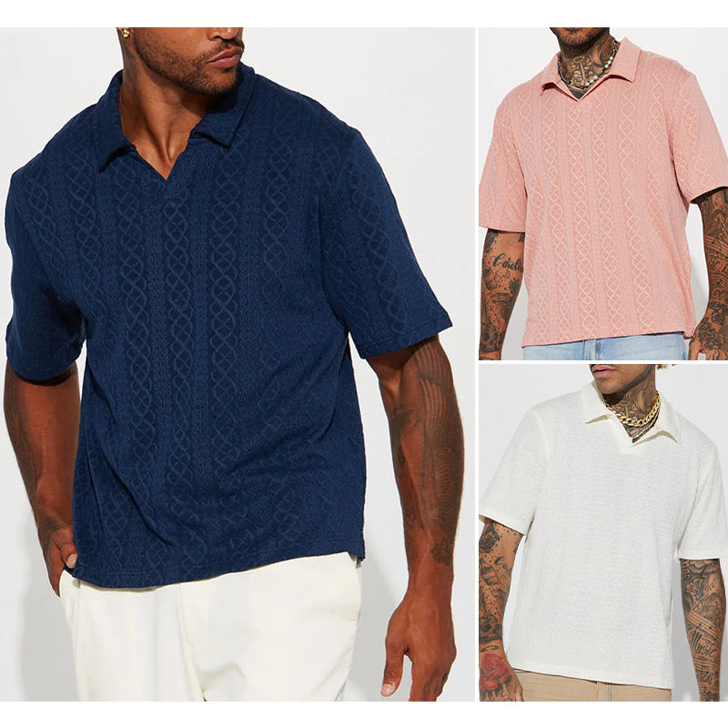Jack Washington Milano Knit Shirt