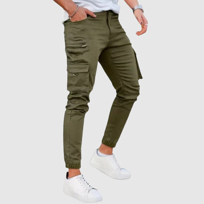 Jack Washington Mission Drift Cargo Pants