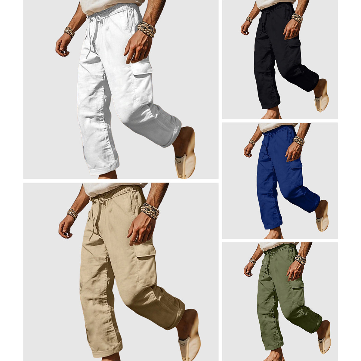 Jack Washington Outland Trekking Pants