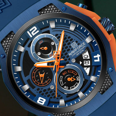 Jack Washington Quantum Tactical Watch
