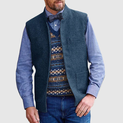 Jack Washington Rugged Retro Vest