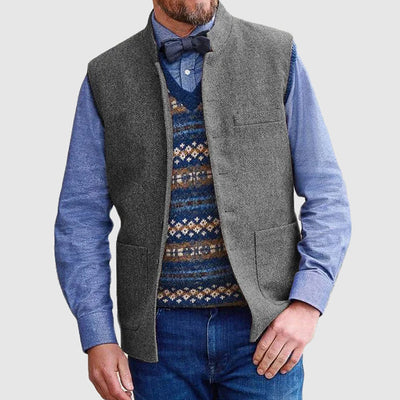 Jack Washington Rugged Retro Vest