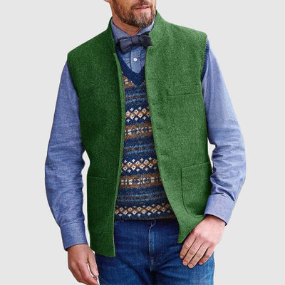 Jack Washington Rugged Retro Vest