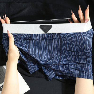 Jack Washington Sera Blu Boxer