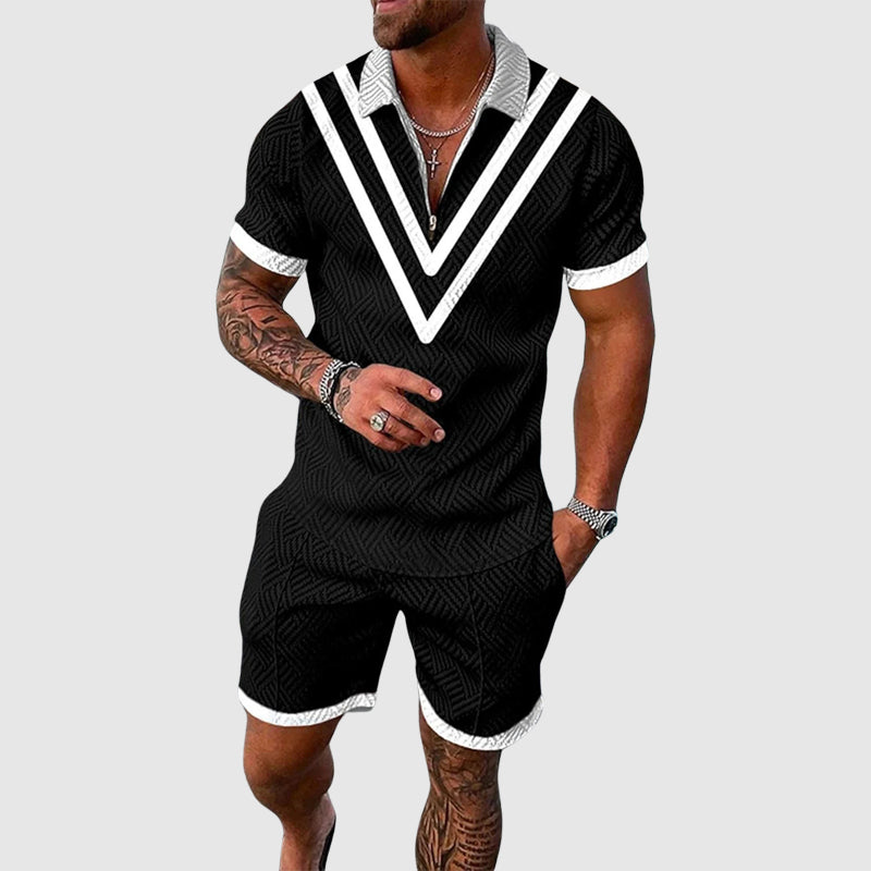 Jack Washington Sporty 2Piece Set