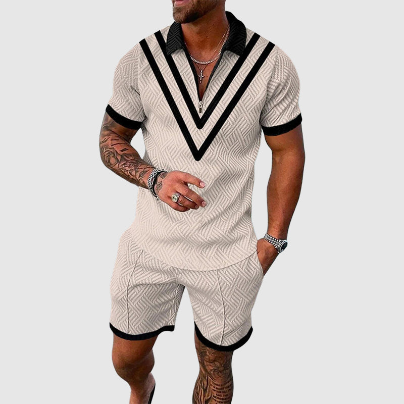 Jack Washington Sporty 2Piece Set