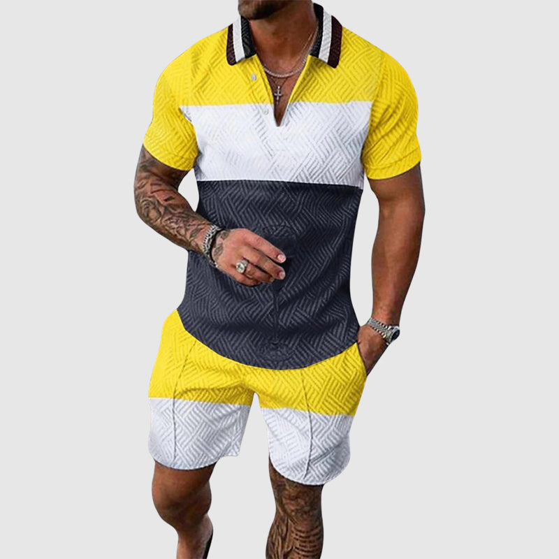 Jack Washington Sporty 2Piece Set