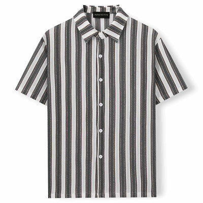Jack Washington Striped Casual Shirt