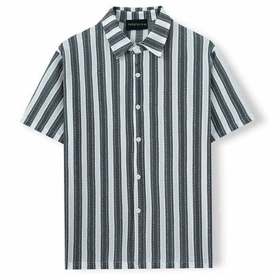 Jack Washington Striped Casual Shirt