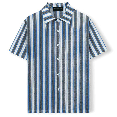 Jack Washington Striped Casual Shirt