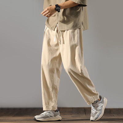 Jack Washington Summer Linen Pants