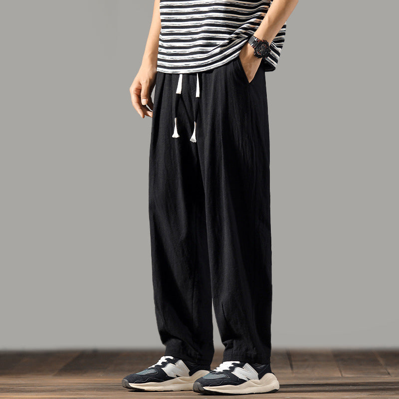 Jack Washington Summer Linen Pants