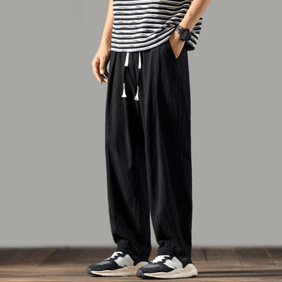 Jack Washington Summer Linen Pants