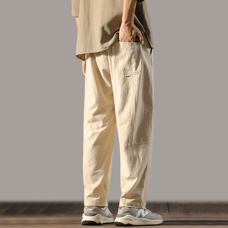 Jack Washington Summer Linen Pants