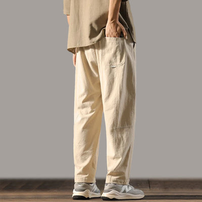 Jack Washington Summer Linen Pants