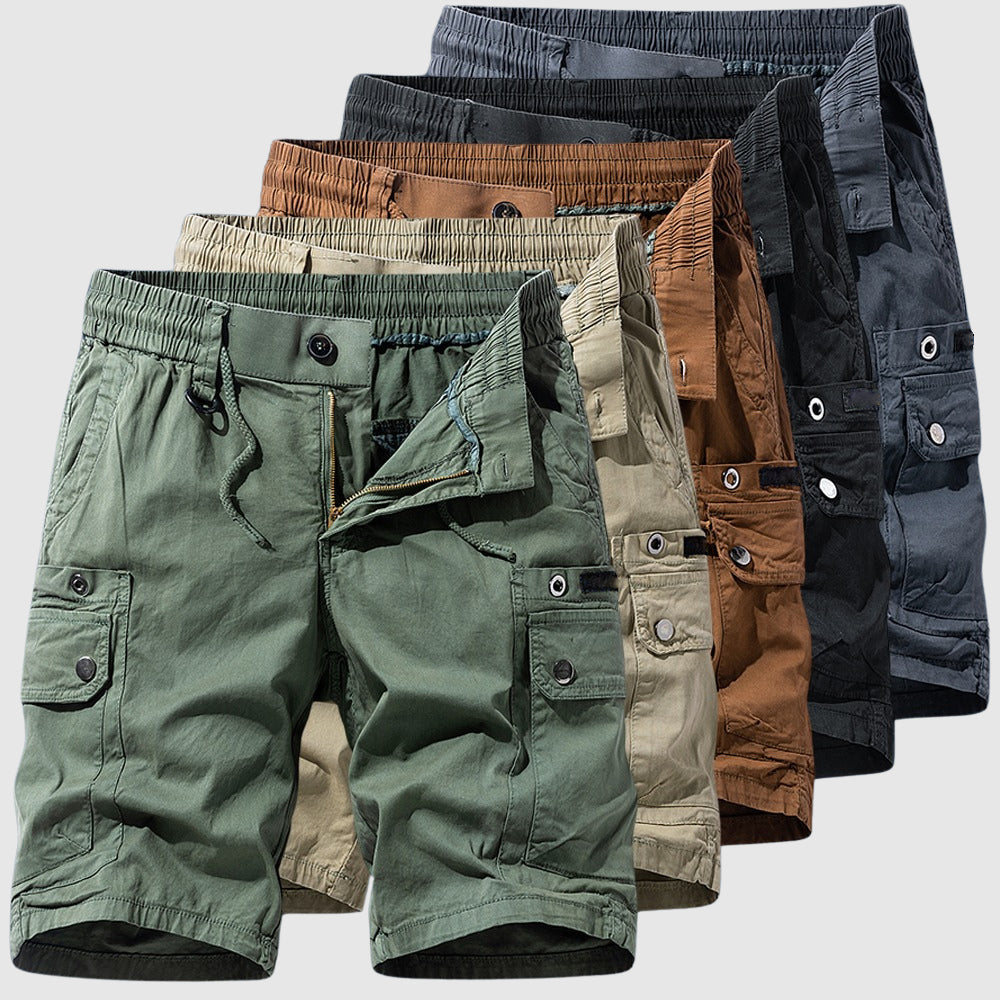 Jack Washington TerraCraft Utility Shorts