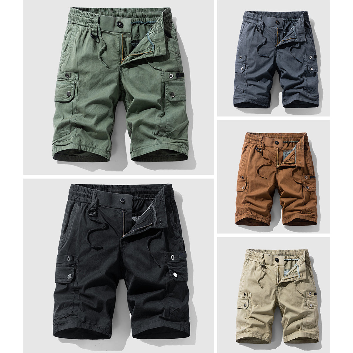 Jack Washington TerraCraft Utility Shorts