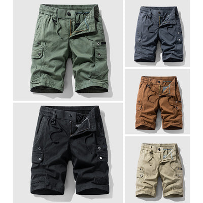 Jack Washington TerraCraft Utility Shorts