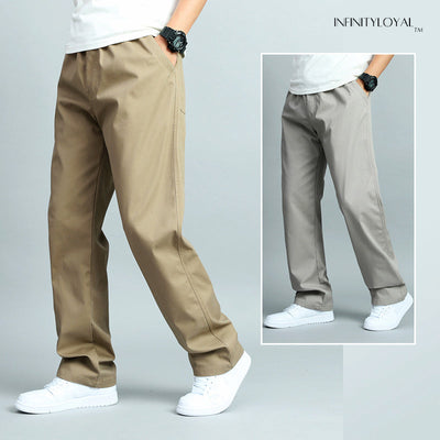 Jack Washington Urban Cotton Pants