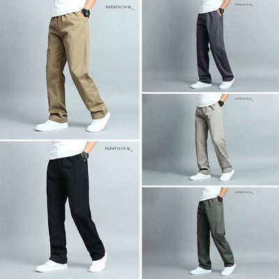 Jack Washington Urban Cotton Pants