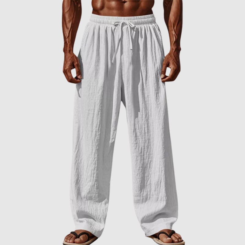 Jack Washington Valparaiso Linen Pants
