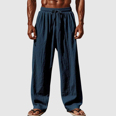 Jack Washington Valparaiso Linen Pants