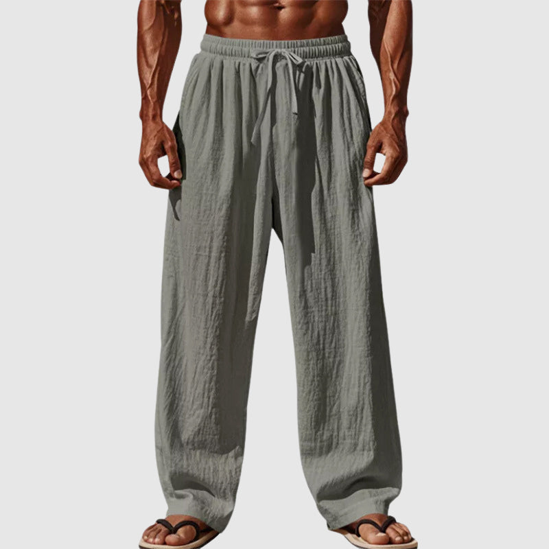 Jack Washington Valparaiso Linen Pants