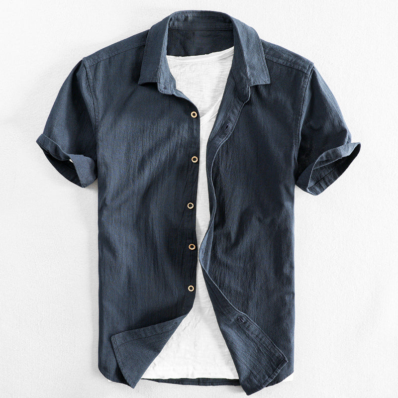 Jack Washington Zen Linen Shirt
