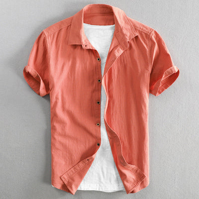Jack Washington Zen Linen Shirt