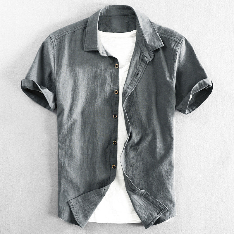 Jack Washington Zen Linen Shirt