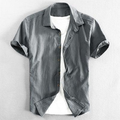 Jack Washington Zen Linen Shirt