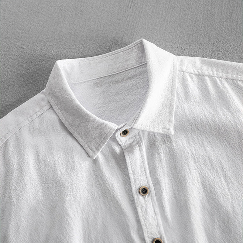 Jack Washington Zen Linen Shirt