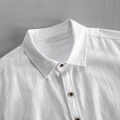 Jack Washington Zen Linen Shirt