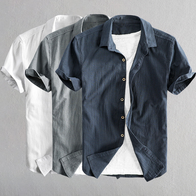 Jack Washington Zen Linen Shirt