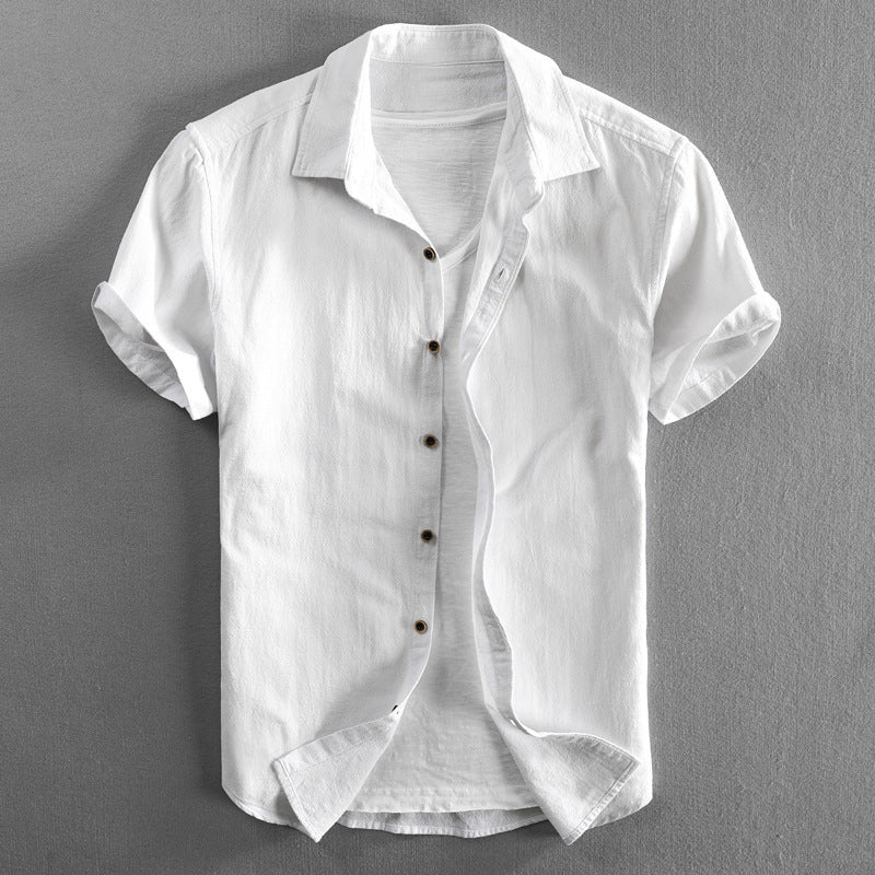 Jack Washington Zen Linen Shirt
