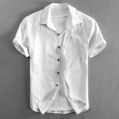 Jack Washington Zen Linen Shirt