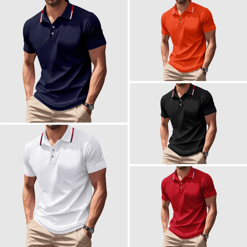 Jack Washington Cleveland Polo Shirt