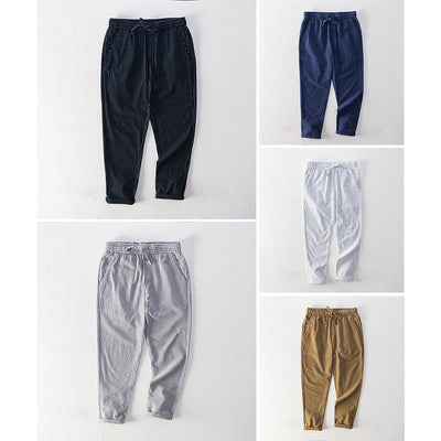 Jack Washington Coastal Striped Pants