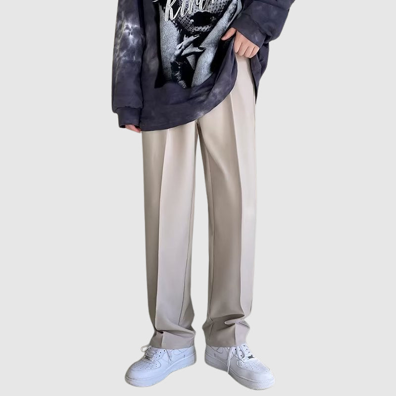 Jack Washington Corte Loose Trousers