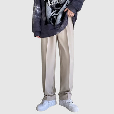 Jack Washington Corte Loose Trousers