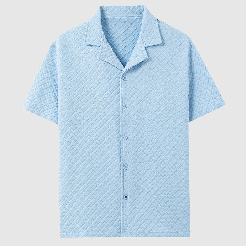Jack Washington Emporia Jacquard Shirt
