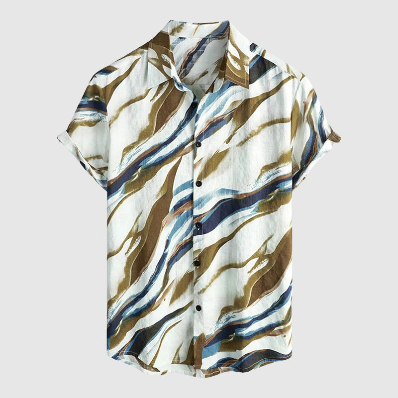 Jack Washington Lahaina Sailor Shirt