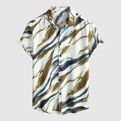 Jack Washington Lahaina Sailor Shirt